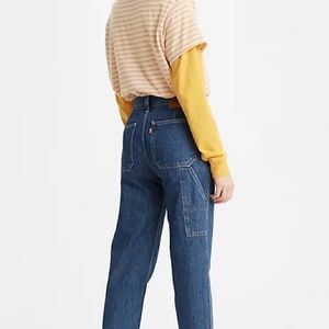 Levi’s Premium Painter Boy Jeans
